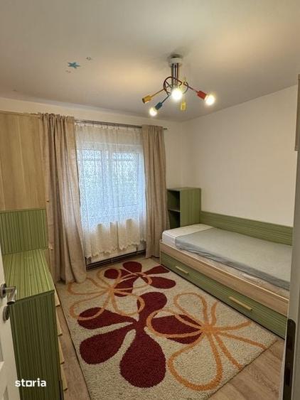 Apartament cu 3 camere decomandat în Micro 16