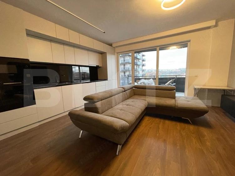 Apartament cu 3 camere semidecomandat în Gheorgheni