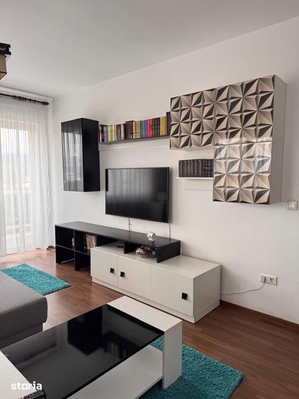 Apartament cu 2 camere în Sânpetru