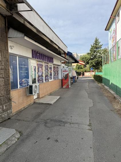 Spațiu comercial, de 170 mp, în Central