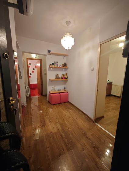 Apartament cu 2 camere decomandat în Ultracentral