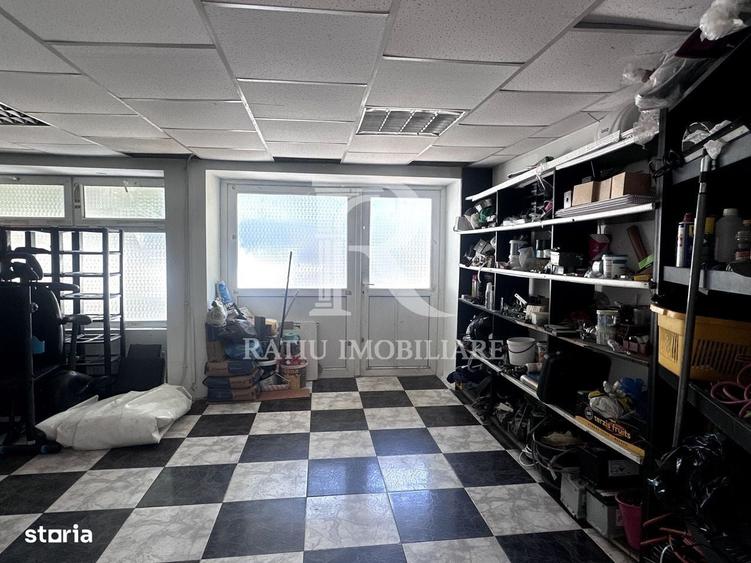 Spațiu comercial, de 81 mp, în Iosia