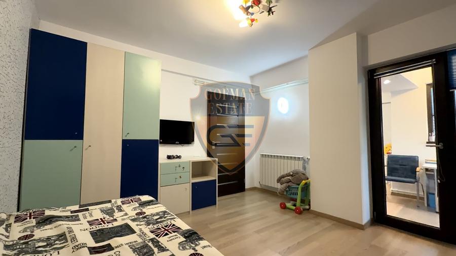 4 Camere Decomandat 109 mp | Tomis Nord Et. 2  Bloc 1991 Renovat total - 23