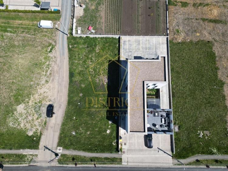 Teren Construcții intravilan de 647 mp, în Dumbrăvița
