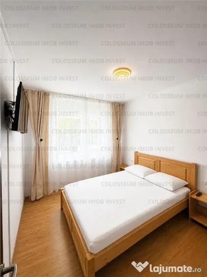 Apartament cu 3 camere decomandat în Griviței