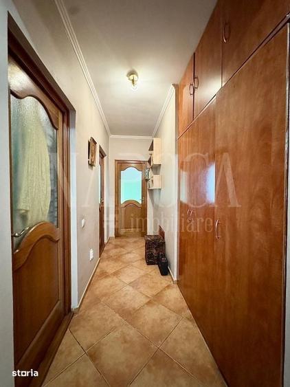 Apartament cu 4 camere semidecomandat în Gheorgheni