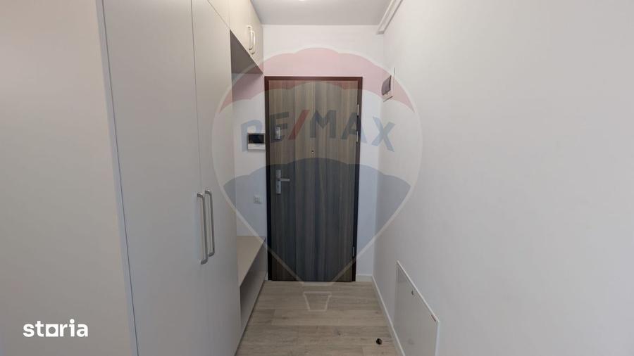 Apartament cu 3 camere, mobilat în Mărăști