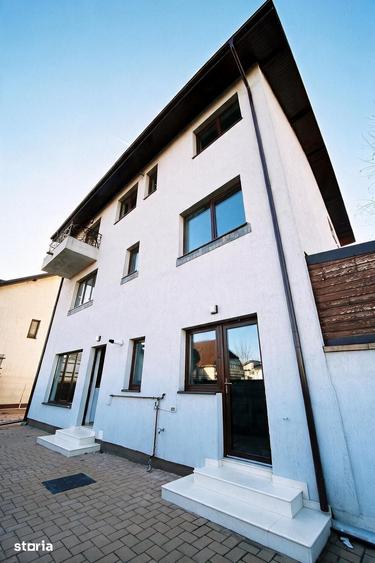 Vila P+1+M, 150 mp, Otopeni direct proprietar, rezidenta/firma - 21