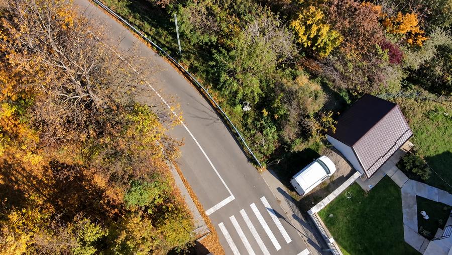 Teren intravilan de 756 mp, în Vest