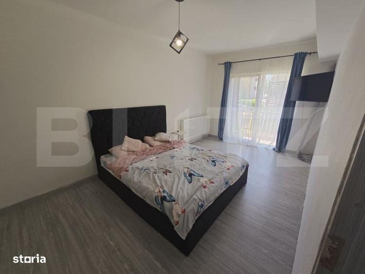 Apartament cu 3 camere semidecomandat în Sânnicoară