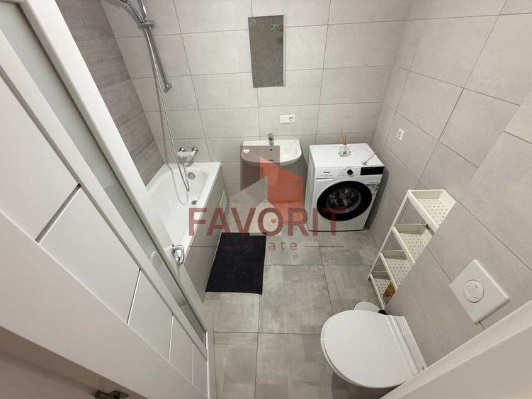 Apartament cu 2 camere semidecomandat în Braytim