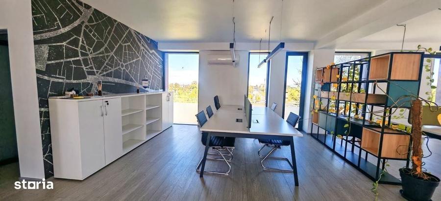 Spatiu de birouri 190 mp - 2