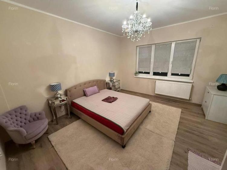 Apartament cu 2 camere semidecomandat, mobilat în Victoriei
