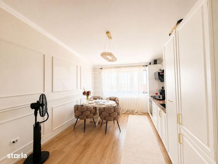 Apartament cu 2 camere decomandat în Ipotești