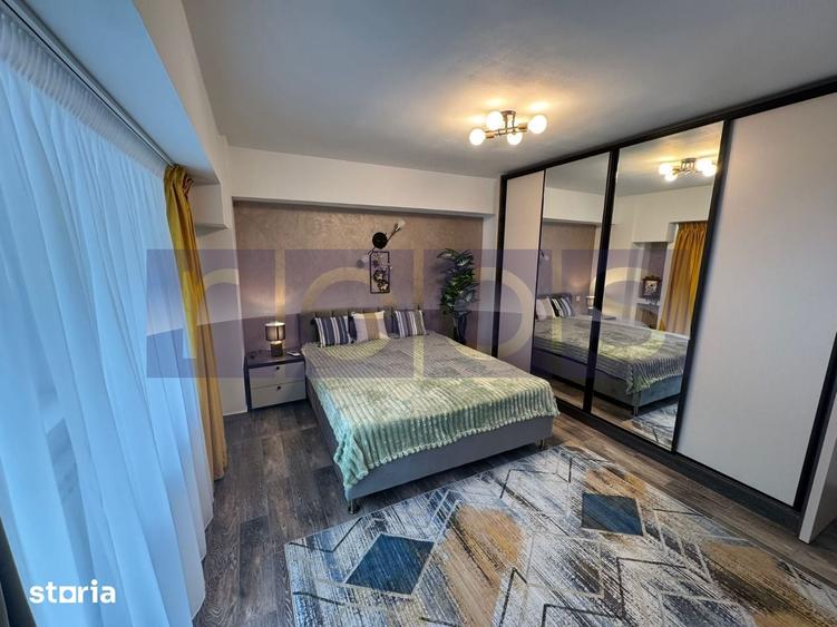 Apartament cu 2 camere decomandat în Centrul Civic