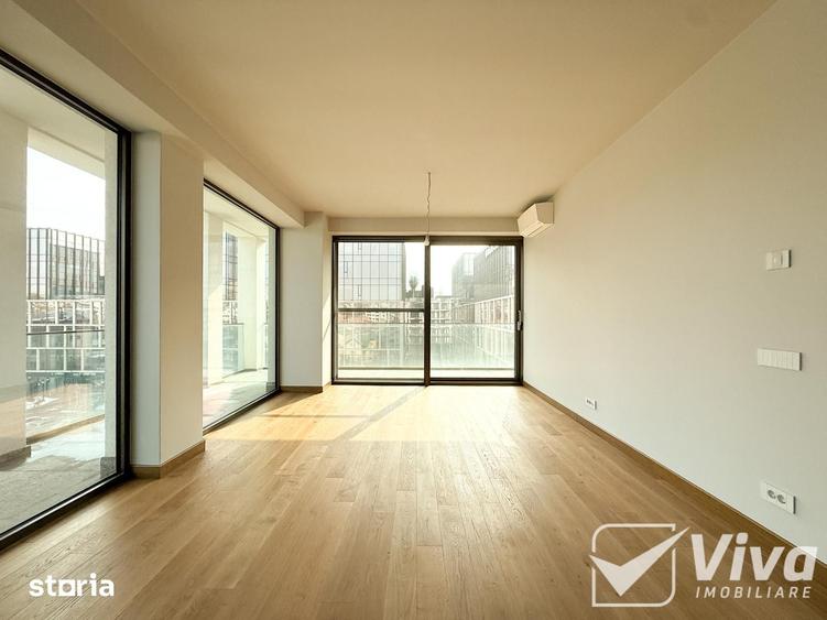 Apartament cu 2 camere, mobilat în Palat
