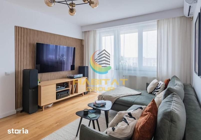 Apartament 2 Camere 59mp la Sky Garden 3 min Metrou Berceni - 10