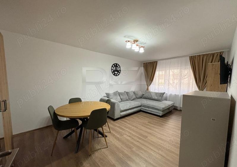 Apartament cu 2 camere decomandat, mobilat în Drumul Taberei