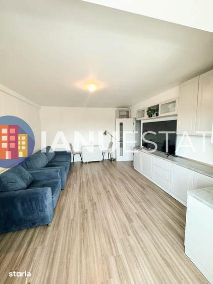 Apartament cu 2 camere decomandat, mobilat în Vitan — fotografia 3