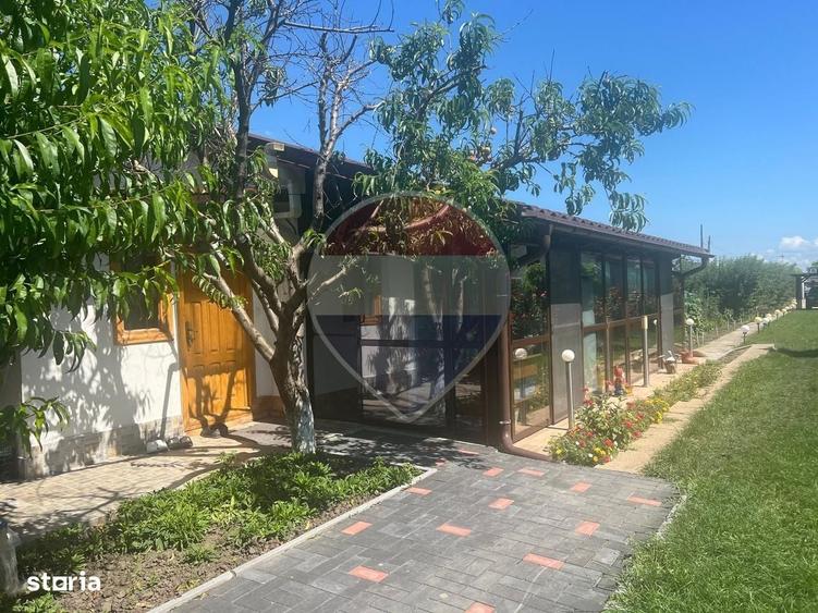 Casă cu 2 camere în Gologanu