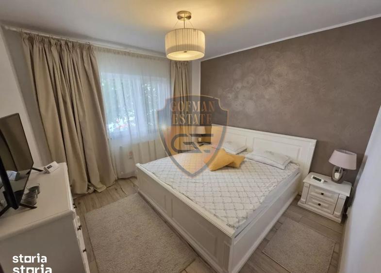 Apartament cu 4 camere decomandat în Tomis Nord