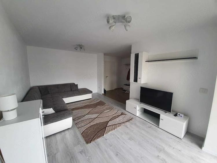 Apartament cu 2 camere decomandat în Braytim