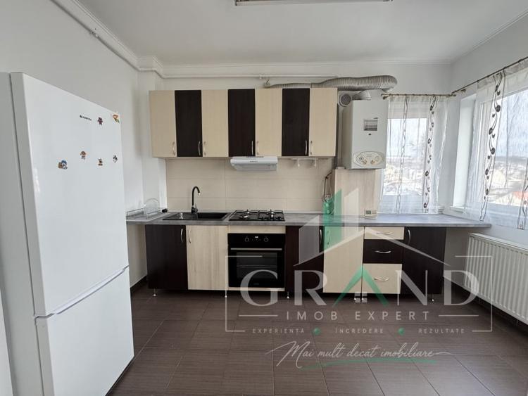 Apartament cu 2 camere semidecomandat, mobilat în Gară