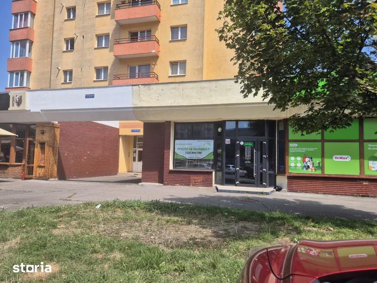Spațiu comercial, de 150 mp, în Valea Cetății