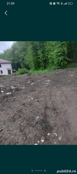 Teren de 500 mp, în Florești