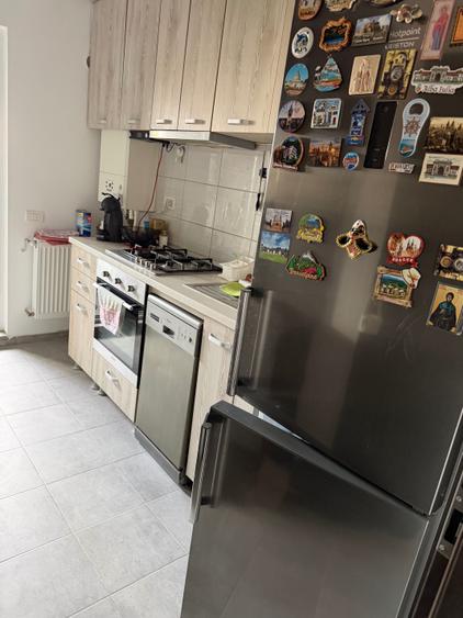 Apartament cu 2 camere decomandat în Roșu