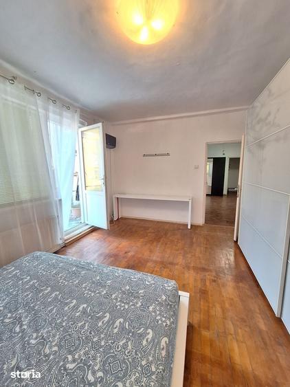 Apartament cu 3 camere în Cișmigiu
