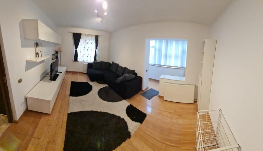Apartament cu 2 camere decomandat în Gorjului