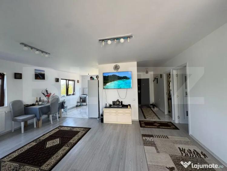 Casă cu 3 camere cu Teren 550 Mp în Central
