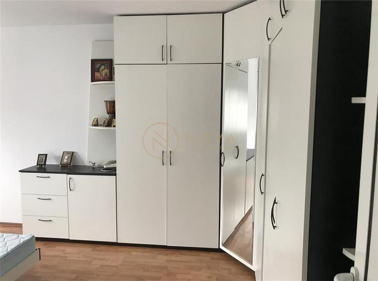Apartament cu 2 camere decomandat, mobilat în Aviației