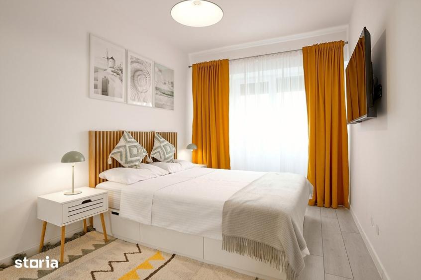 GranVia Park Lujerului - 2 Camere | Centrala | Balcon | AC | Metrou - 5