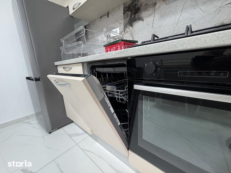 Complex Nou 2 camere decomandate 55 mp - 2