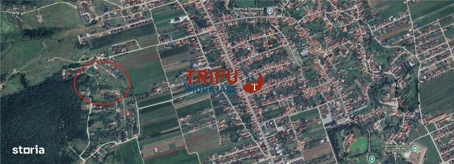 Spațiu comercial, în Micești