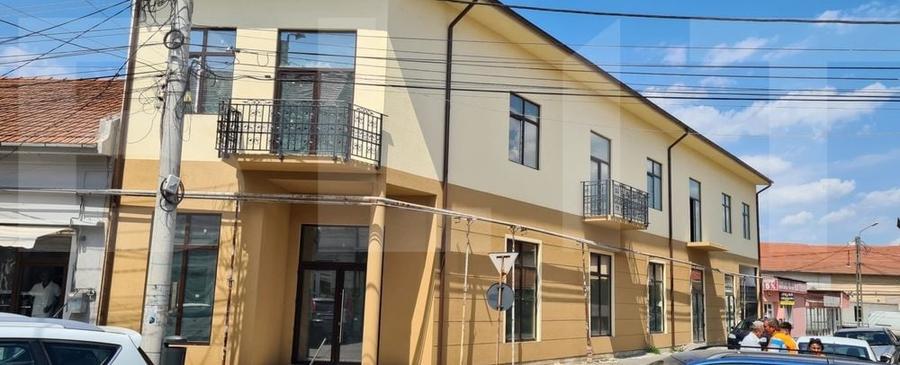 Spațiu comercial, de 500 mp, în Lugoj