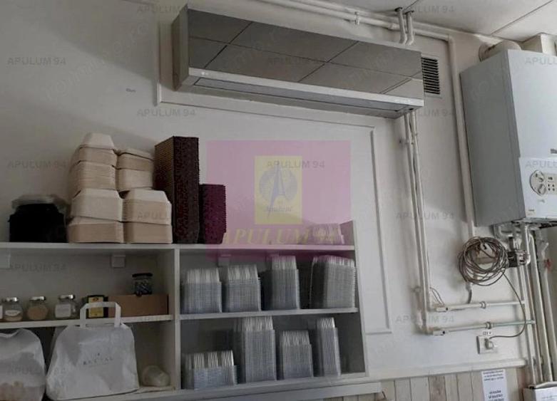 Spațiu comercial, de 50 mp, în Moșilor