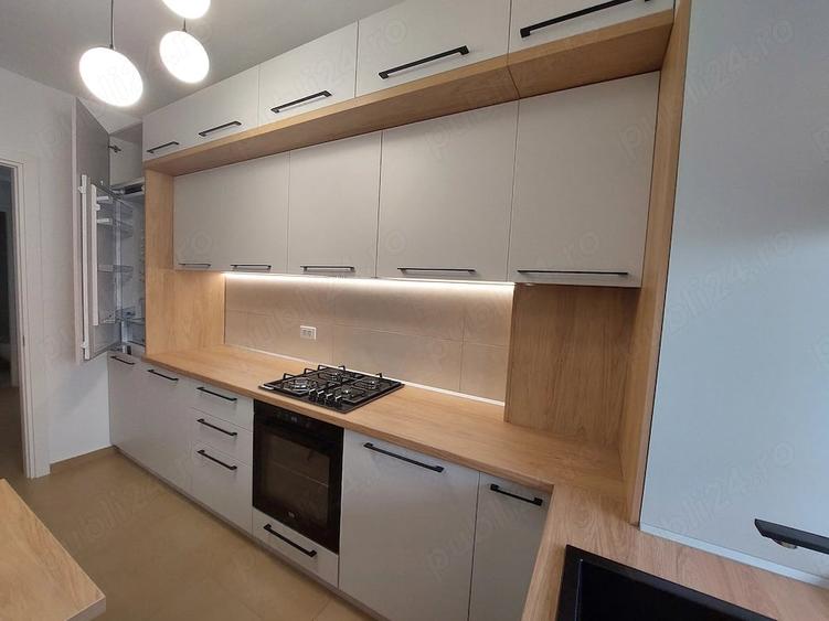 Apartament cu 2 camere decomandat în Păcurari