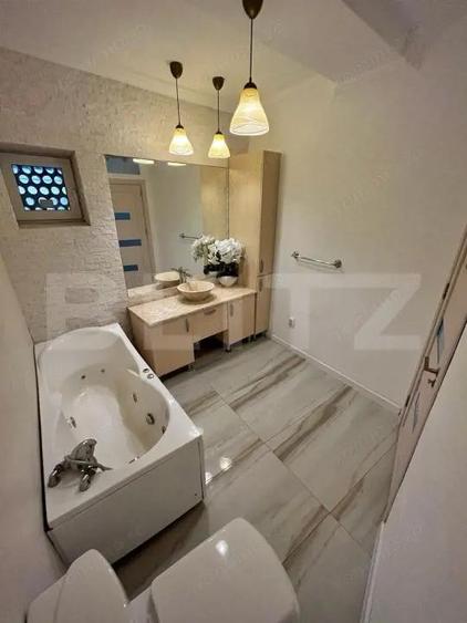 Apartament cu 3 camere decomandat, mobilat în Titulescu