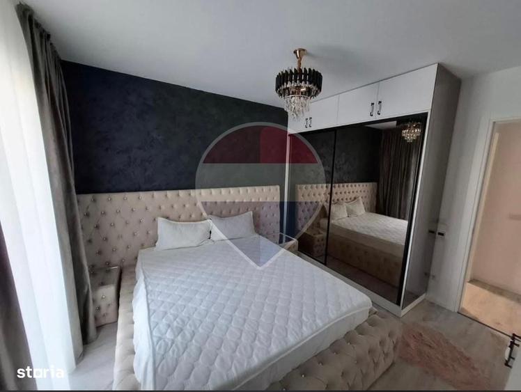2 camere ,etaj 1, bloc nou, modern, loc parcare - 1