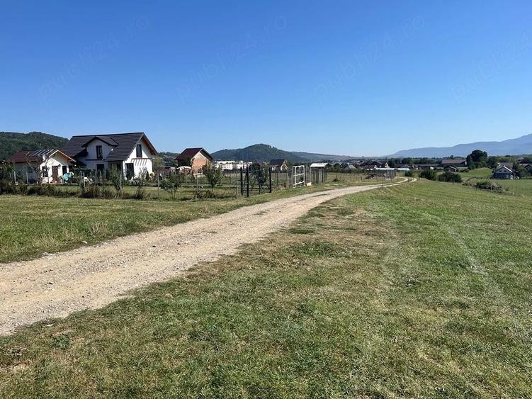Teren de 700 mp, în Central