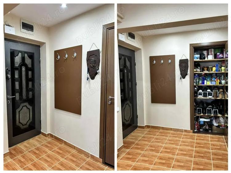 Apartament cu 2 camere decomandat în Central