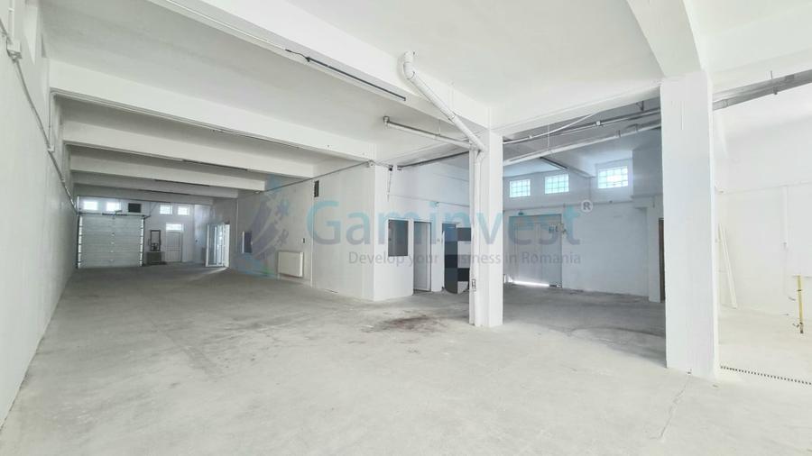 Spațiu comercial, de 371 mp, în Cantemir