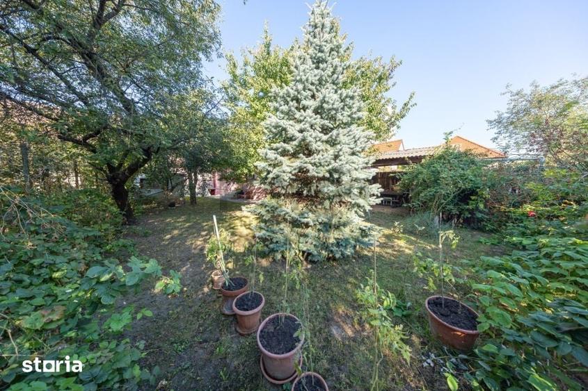 Casă cu 4 camere cu Teren 450 Mp în Central