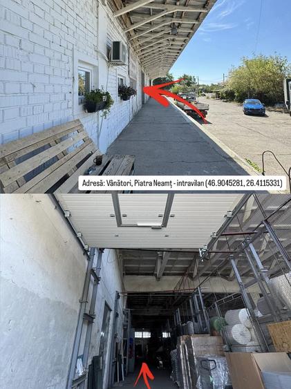 Spațiu comercial, de 200 mp, în 1 Mai