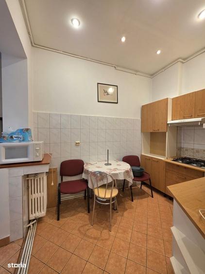 Apartament cu 2 camere decomandat în Rosetti