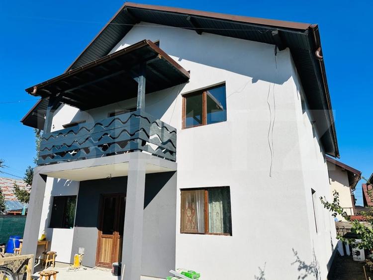Casa (2 apartamente) de vanzare, 198 mp, zona Lunca Cetatuii - 1
