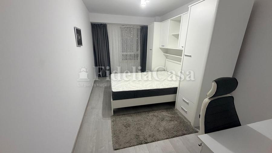 Apartament cu 2 camere în Copou